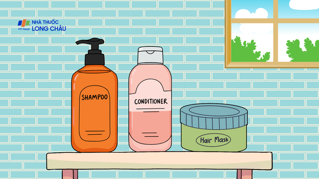 Shampoo là gì? Phân biệt shampoo, conditioner và hair mask