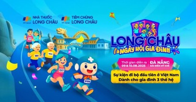 NGÀY HỘI GIA ĐÌNH - GẮN KẾT THẾ HỆ, TRỌN VẸN YÊU THƯƠNG