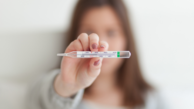 tìm hiểu về sốt siêu vi