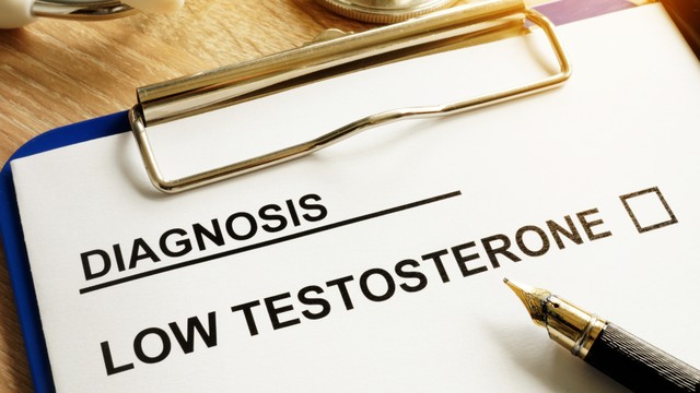 Suy giảm Testosterone là gì? Những điều cần biết về suy giảm Testosterone 2