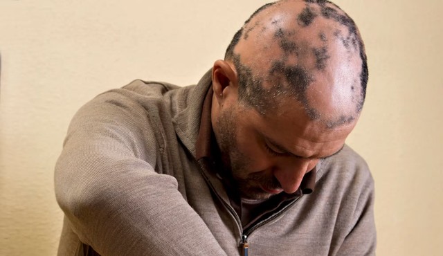 Tóc rụng không mọc lại: Nguyên nhân và cách khắc phục