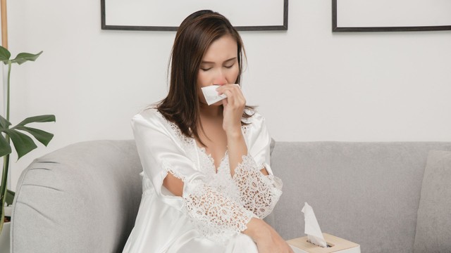 Viêm mũi dị ứng gây thâm mắt: Nguyên nhân, cách khắc phục và phòng ngừa hiệu quả