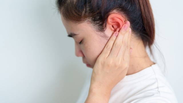 Viêm ống tai ngoài​