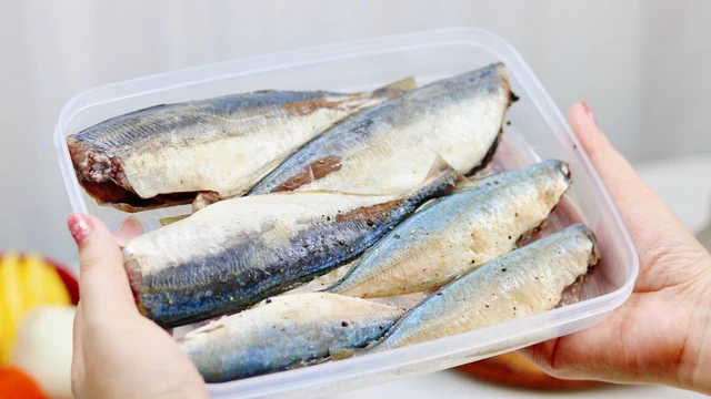 100g cá nục bao nhiêu protein? Có phù hợp với chế độ ăn healthy?