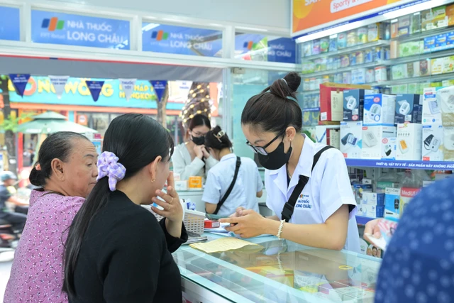 Long Châu mở đường tiếp cận thuốc thế hệ mới kiểm soát tăng kali máu cho triệu bệnh nhân tại Việt Nam, chỉ ngay sau Nhật Bản và Úc