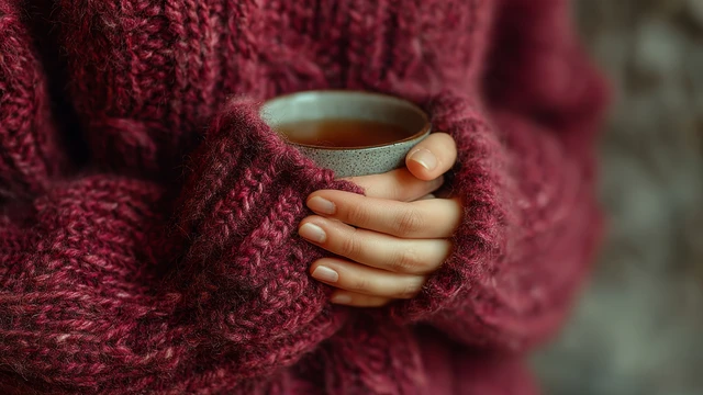 3 loại trà mùa đông vừa giữ ấm vừa hỗ trợ giảm mỡ bụng