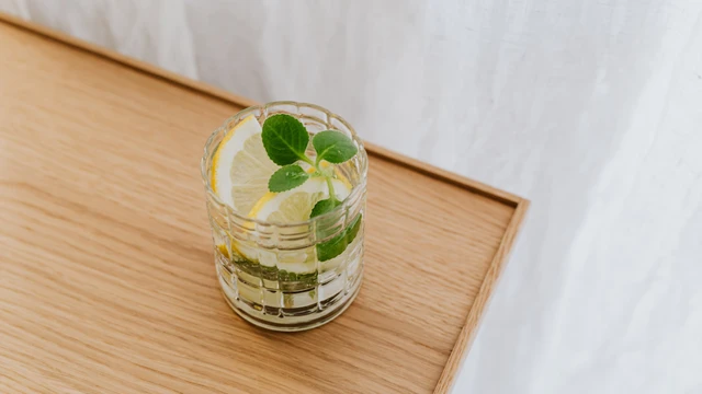 5 món đồ uống giúp giải rượu dịp lễ, Tết