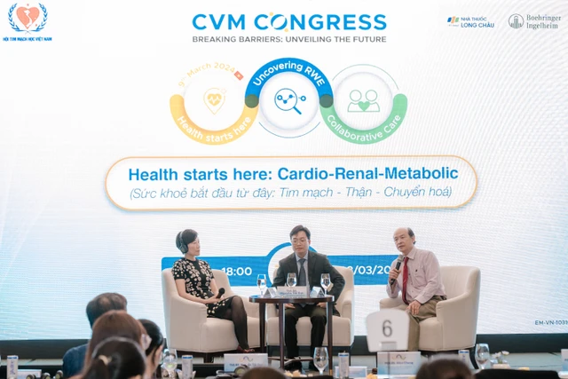 Dược sĩ Long Châu tham gia chương trình đào tạo toàn cầu cùng Boehringer Ingelheim