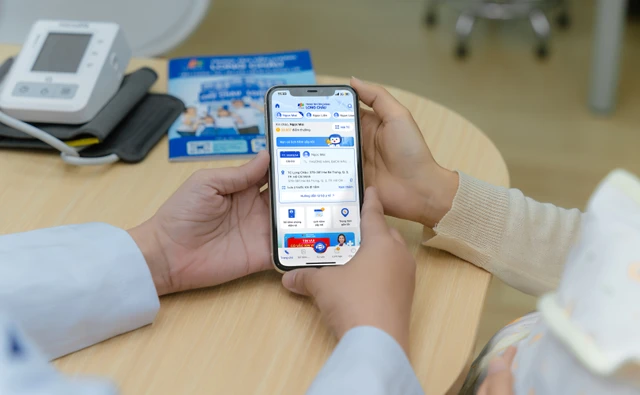 Long Châu tiên phong ra mắt sổ tiêm chủng điện tử đầu tiên tại Việt Nam