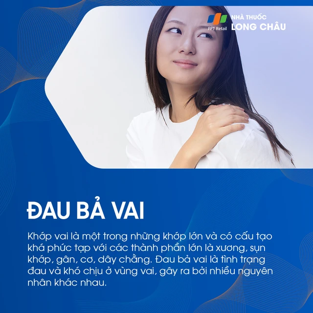 Đau bả vai: Nguyên nhân, điều trị và phương pháp phòng ngừa