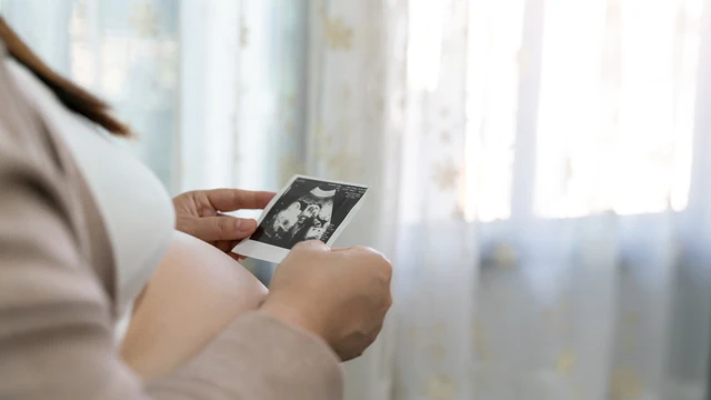 Chiều dài xương mũi thai nhi 26 tuần bao nhiêu là bình thường?