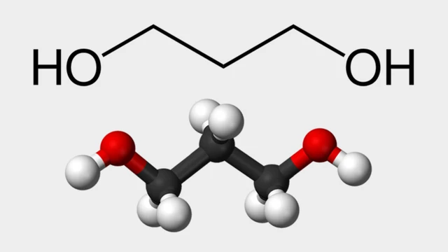Propanediol là gì? Propanediol ứng dụng trong mỹ phẩm như thế nào?