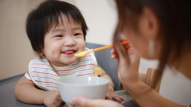 Bột ăn dặm cho trẻ dị ứng đạm bò: Hướng dẫn lựa chọn an toàn