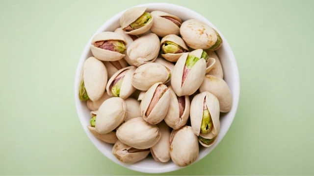 Các loại hạt giàu protein tốt cho sức khỏe
