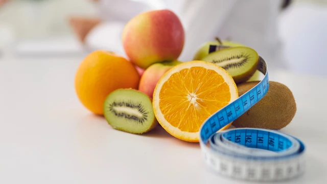 Các loại trái cây ăn giảm mỡ bụng hiệu quả