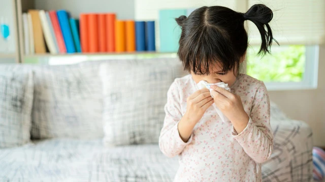 Cúm A có thể gây suy hô hấp và nguy hiểm dù chỉ sốt nhẹ