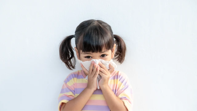 Cúm A ở trẻ nhỏ: Nguyên nhân, dấu hiệu và cách trị