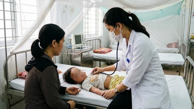 Điện Biên: Gia tăng số ca mắc sởi ở trẻ nhỏ, ngành Y tế khuyến cáo không chủ quan