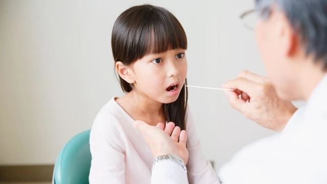 Bạch hầu ở trẻ em: Điều trị và cách phòng ngừa bệnh