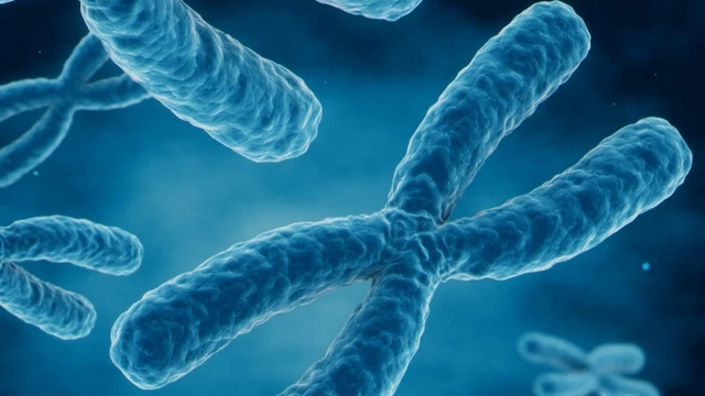 Đột biến số lượng nhiễm sắc thể và các dạng thường gặp