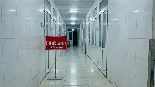 Dù được điều trị tích cực tại Khoa Bệnh nhiệt đới nhưng bệnh nhân đã tử vong