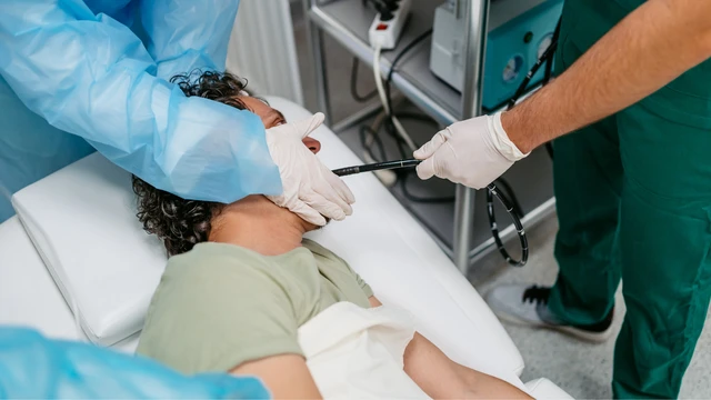 Giá nội soi dạ dày Bệnh viện 115 như thế nào?