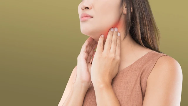 Hạch bình thường có sờ thấy không? Những vị trí thường nổi hạch