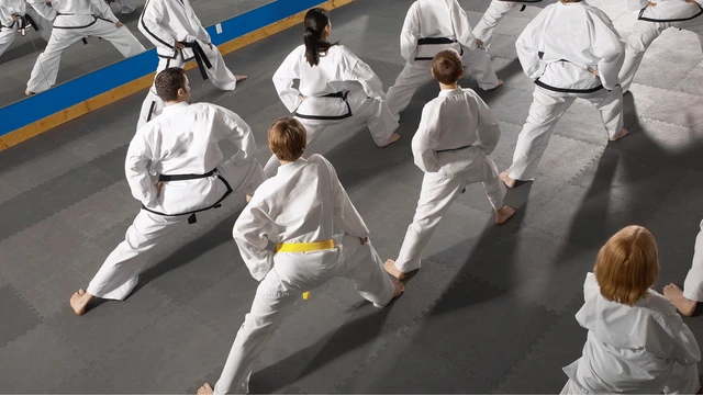 Học võ có giảm cân không? Lưu ý khi học võ giảm cân