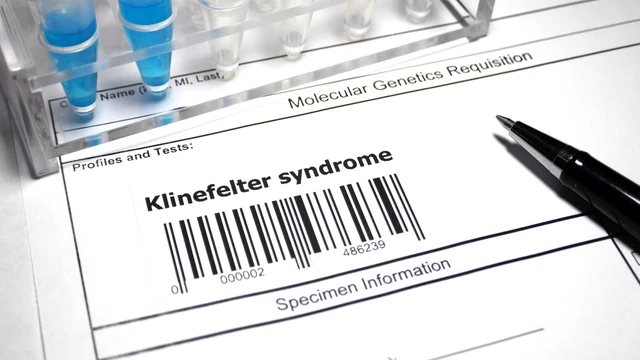 Hội chứng Klinefelter