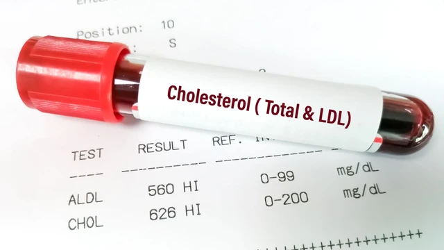 Khi cholesterol toàn phần cao có sao không? Cần làm gì để giảm cholesterol toàn phần?