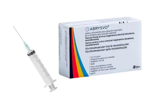 Lịch tiêm vắc xin Abrysvo cho mẹ bầu và người cao tuổi