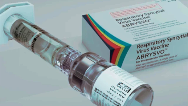 Vắc xin Abrysvo: Tác dụng, lịch tiêm và lưu ý khi tiêm