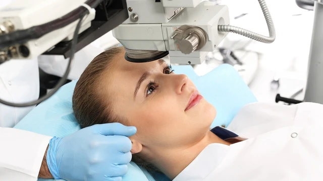 Loạn thị có mổ được không? Khi nào không nên mổ?