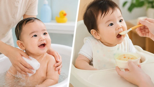 bai-viet/nen-tam-cho-be-truoc-hay-sau-khi-an-nhung-luu-y-khi-tam-cho-be.html