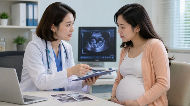 NIPT nguy cơ cao phải làm gì? Những lưu ý khi nhận kết quả NIPT nguy cơ cao