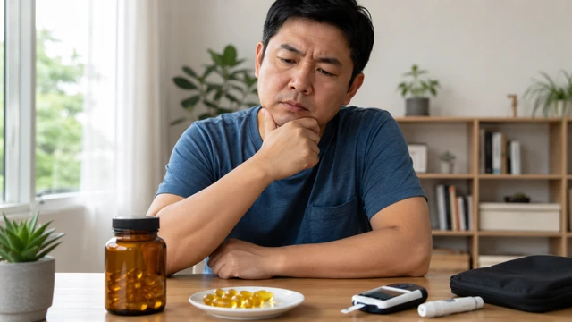 Omega-3 có giúp cải thiện kháng insulin không?