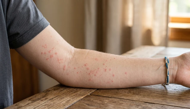 Phát ban đỏ, ngứa nhưng không sốt: Nguyên nhân, dấu hiệu và cách xử lý hiệu quả