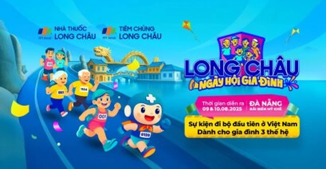 NGÀY HỘI GIA ĐÌNH - GẮN KẾT THẾ HỆ, TRỌN VẸN YÊU THƯƠNG
