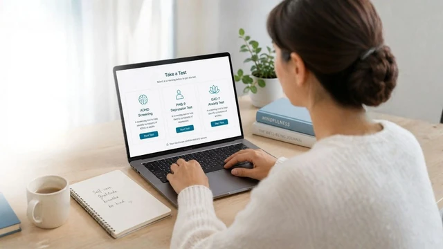 Test trắc nghiệm trầm cảm: Cách thực hiện và những điều cần biết 