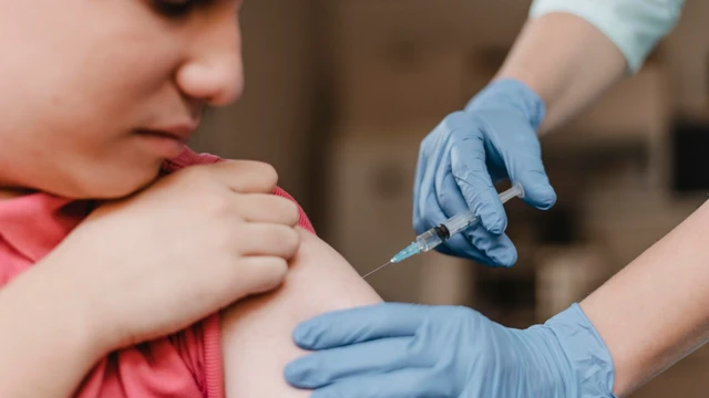 Tiêm vắc xin 6 trong 1 ở đâu tại An Giang đảm bảo quy trình và an toàn?