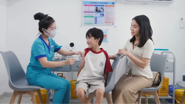 Vắc xin bạch hầu có tác dụng bao lâu? Khi nào cần tiêm nhắc lại?