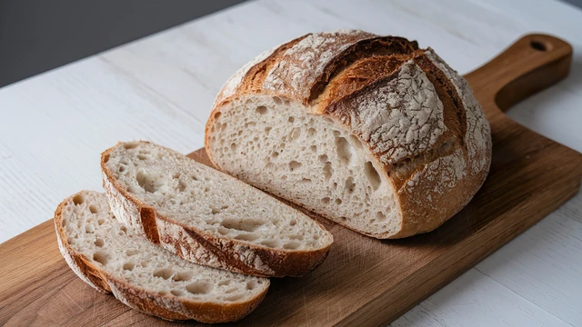 Tìm hiểu bánh mì Sourdough và những lợi ích cho sức khỏe