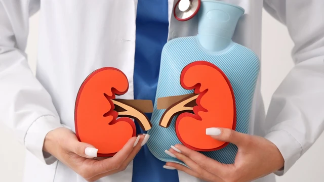 Trời nắng nóng tác động đến chức năng thận ra sao?