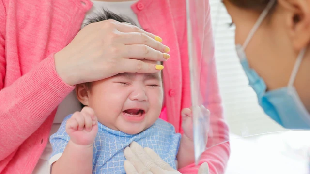 Viêm phế quản do RSV