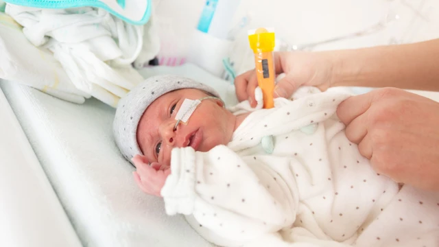 Viêm tiểu phế quản RSV