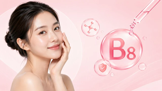 Vitamin B8 có công dụng gì cho da? Những lưu ý khi sử dụng vitamin B8