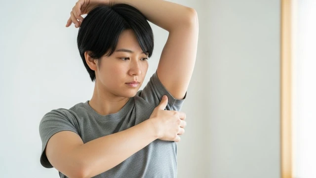 Vỗ nhẹ vào nách có tác dụng gì? Lợi ích sức khỏe bạn không ngờ tới