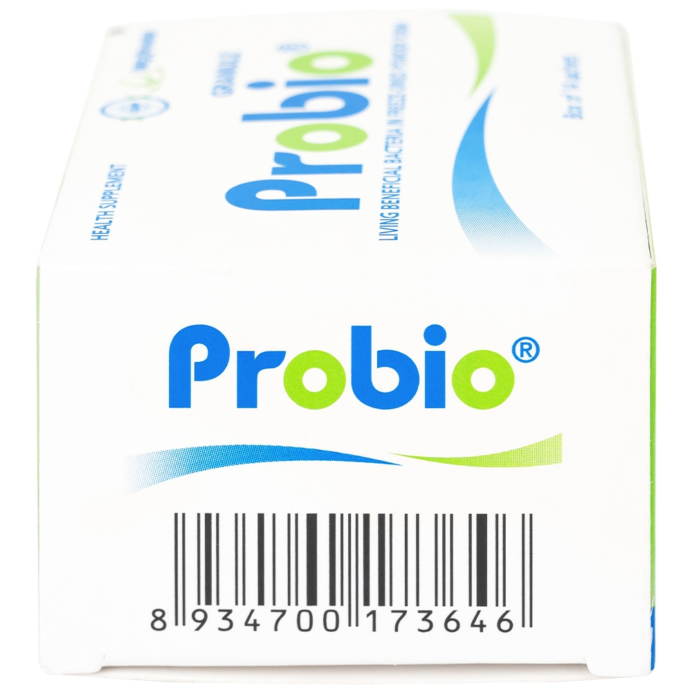Hình ảnh Cốm pha hỗn dịch uống Probio Imexpharm cân bằng hệ vi sinh đường ruột (14 gói)
