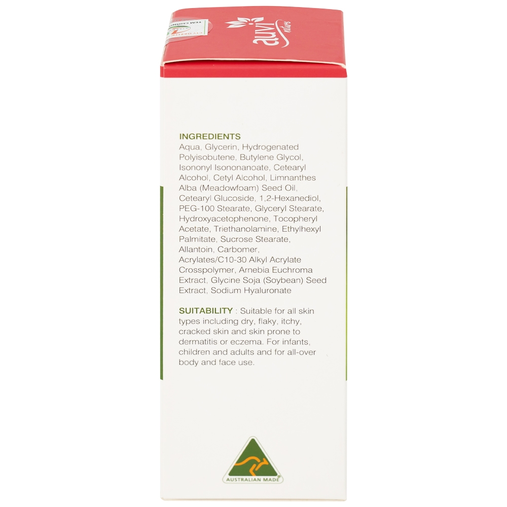 Hình ảnh Kem dưỡng ẩm Auvi Nature AV24 Skin Repair Treatment 50g dành cho da khô và nhạy cảm