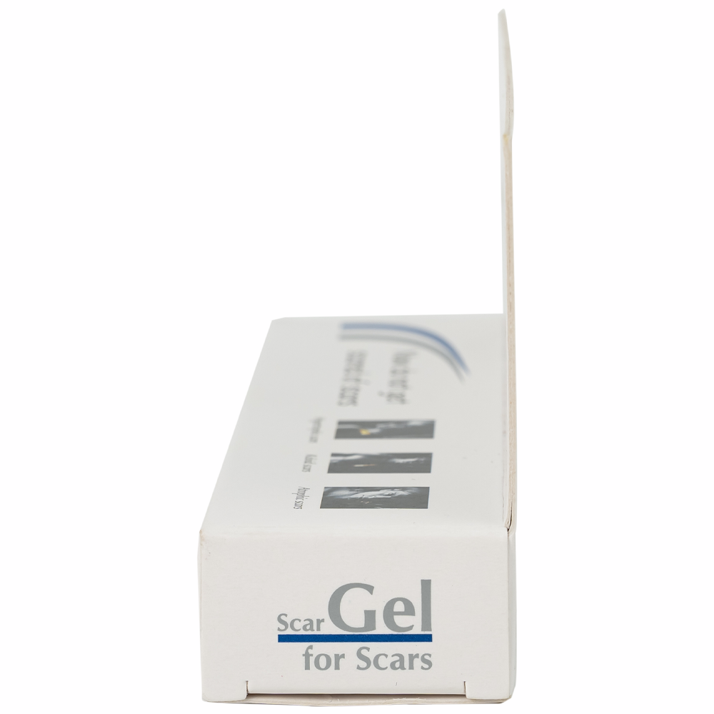 Hình ảnh Gel làm mờ sẹo Fixderma Scars gel do mụn, bỏng, rạn da, vết thương (15ml)